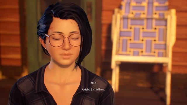 Life Is Strange True Colors Part 22 - And How Does The Story End? - CharacterSelect