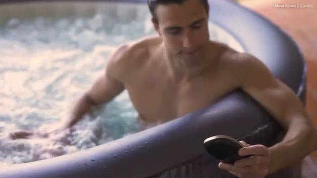 СПА-бассейн 204х70см 