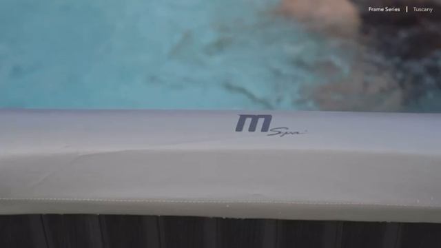 MSpa F-TU062W СПА-бассейн 193х193х73см 