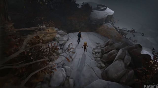 Brothers A Tale Of Two Sons Walkthrough | Chapter 3 | The Woods