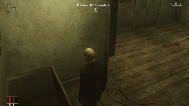 HITMAN BLOOD MONEY SINHALA GAMEPLAY || HITMAN BLOOD MONEY FIRST MISSON WALKTHROUGH