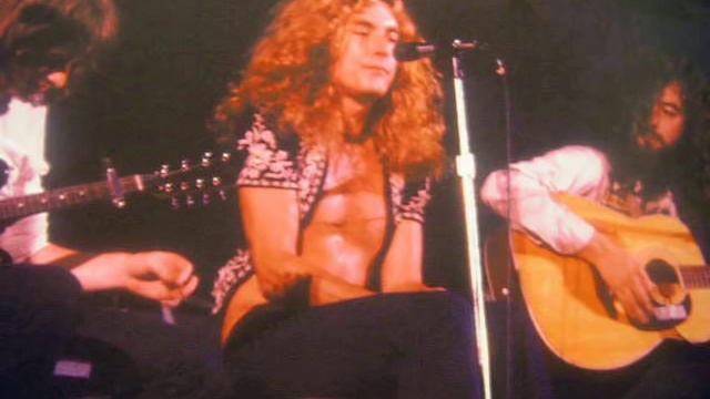 Communication Breakdown - Led Zeppelin (live Hiroshima 1971-09-27)
