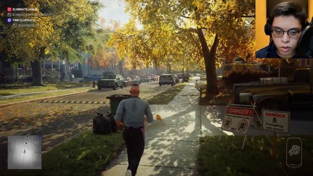I'M HIS NURSE! - My First Time Playing HITMAN 2 Ever (Part 5)