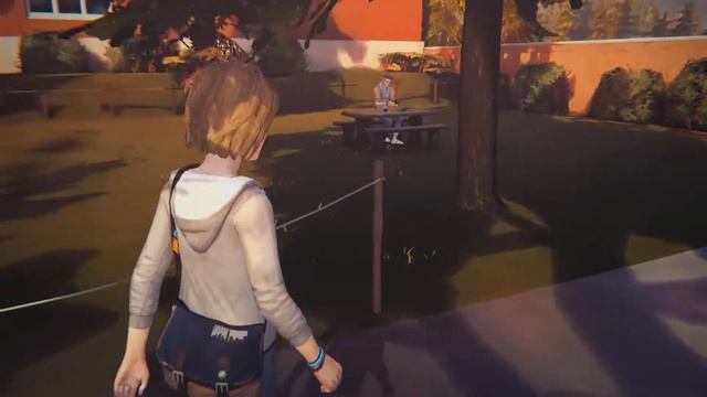 Life Is Strange #3: Girl Problems