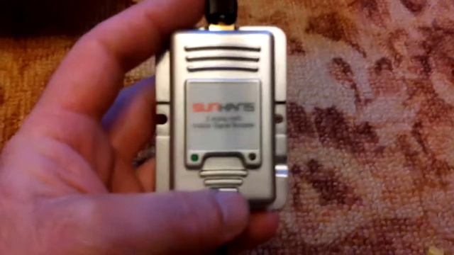 Усилитель WIFI STPA 2450 Распаковка