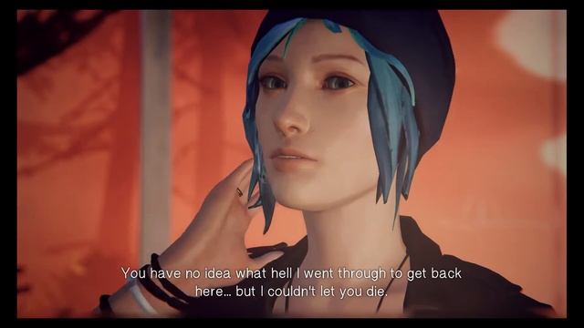 Life Is Strange Ep 5 Polarized - Max Makes Chloe Price Not Go After Nathan & Jefferson Dialogue