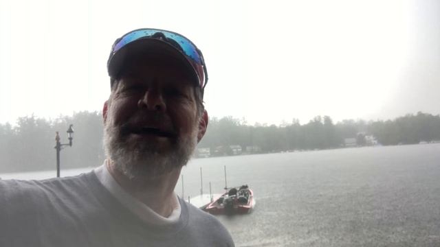 A Lake, A Weather App, And Perilous Times, Part Two