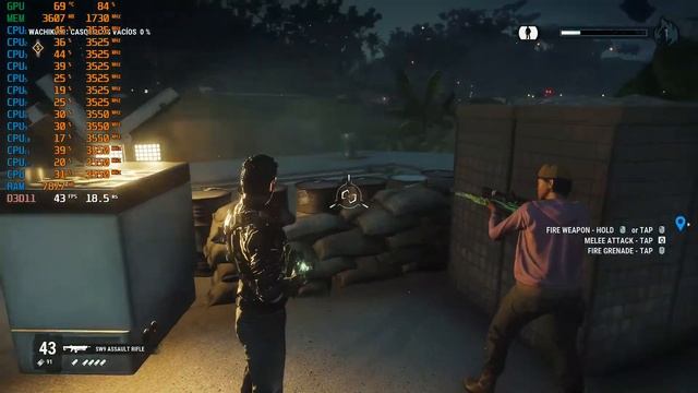 This Is Why Solis Needs Rico To Fight Black Hand| Just Cause 4 Funny Moments| Army Of Chaos