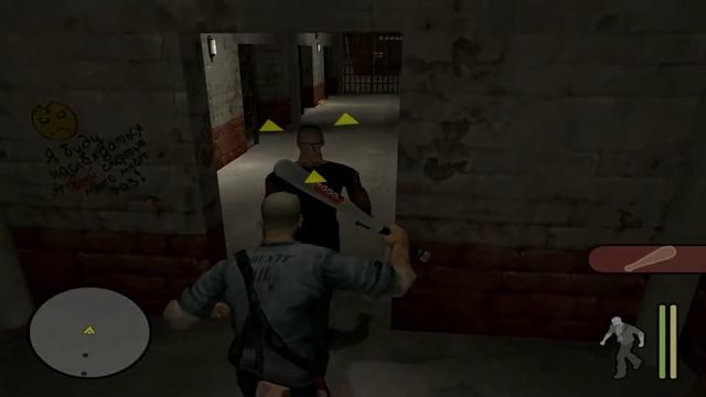 Прохождение -  Manhunt - Часть 9 (Покажем шоу!!)