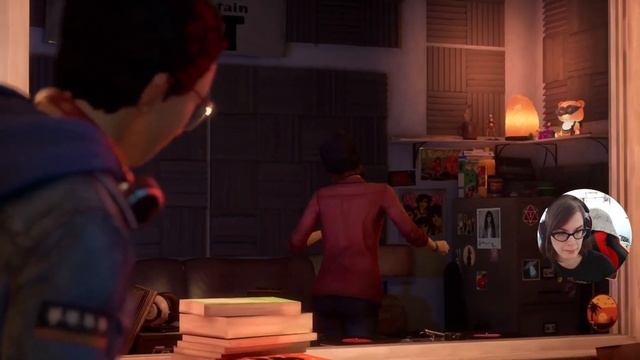 Life Is Strange : True Colors - Episode 1-1 : Haven Springs, Petit Coin De Paradis