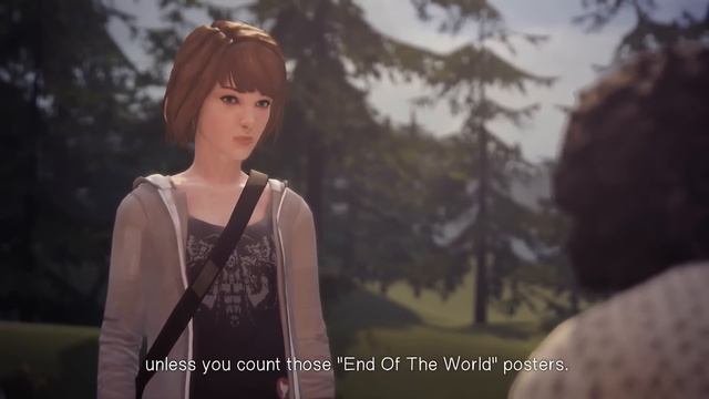 Life Is Strange Episode 4 Dark Room 2 Girls 1 Let's Play Part 6: Dorms