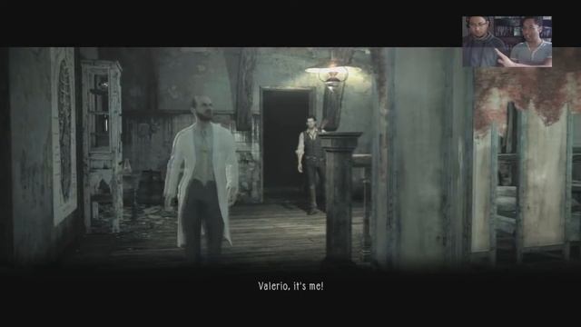 Evil Within Semi Blind Part 6 BDSM
