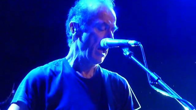 Hugh Cornwell - Toiler On The Sea At The O2 Islington.
