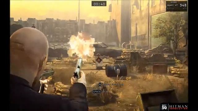 Hitman Absolution Walkthrough Gun Shop Birdie's Gift Shooting Sport