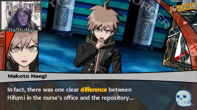 It Takes Two To Murder | Danganronpa: Trigger Happy Havoc (Part 30)