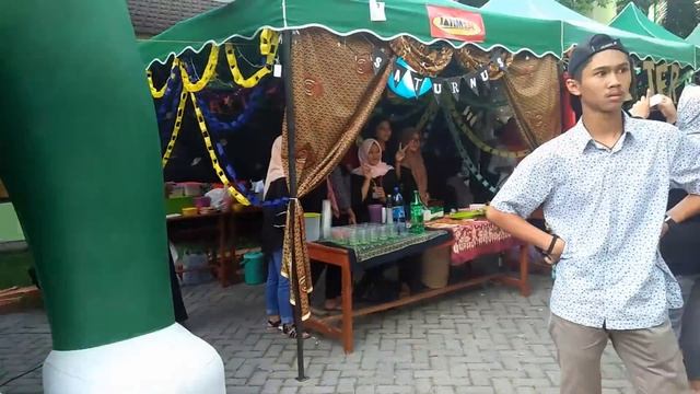 Short Movie HUT SMAN 6 MADIUN KE-22 Kelas XII IPA 1