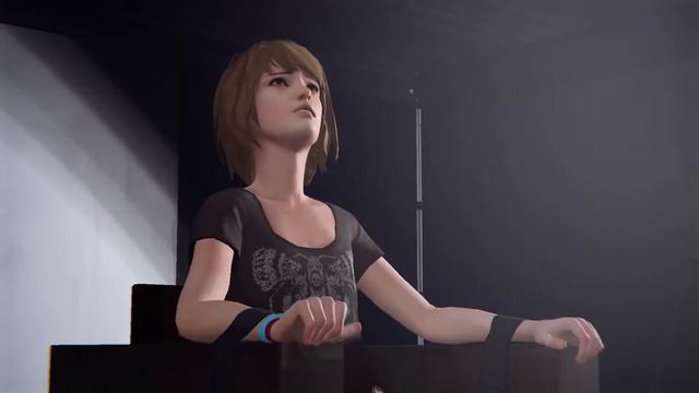 Life Is Strange Эпизод #5 Раскол Почти финал
