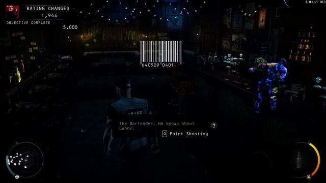 Hitman Absolution Part 6