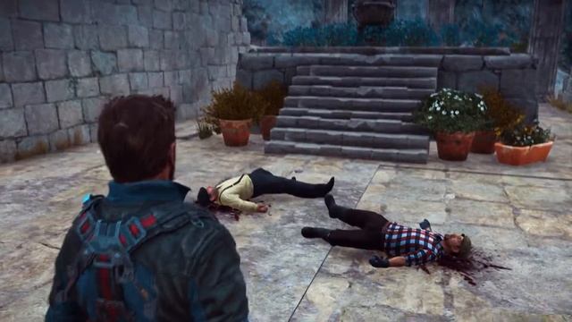 Let's Play Just Cause 3 F You Sheldon #12