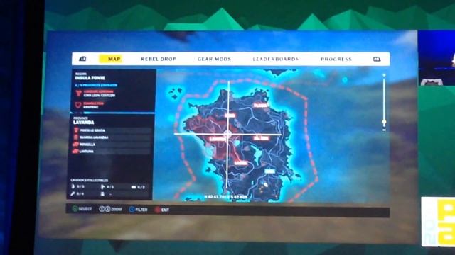 Just Cause 3 Map Size Leak