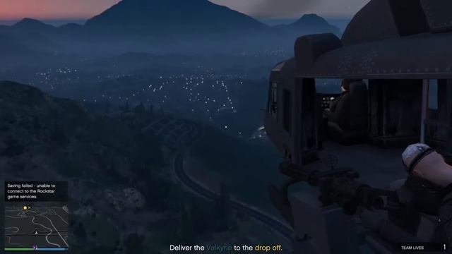 Grand Theft Auto V Funtage - Heist 