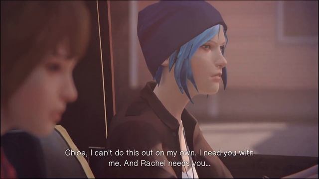 Chloe RAGES Against All | All Variation | Life Is Strange Ep3