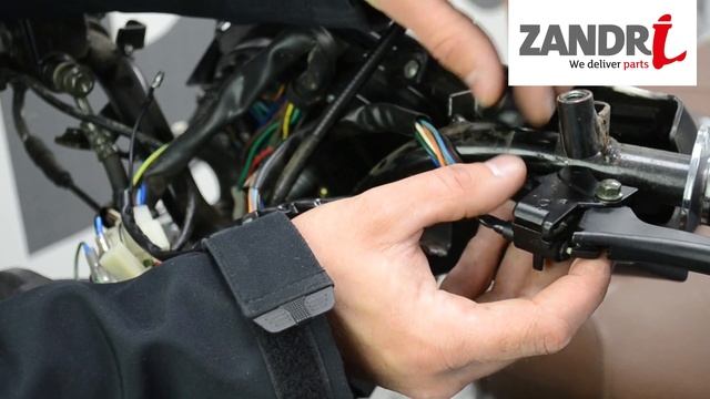 Remhevel Links Compleet Vervangen | China LX / AGM VX50 / BTC Riva