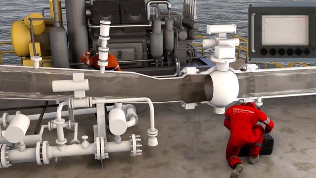 Диагностика трубопроводов InnerVue