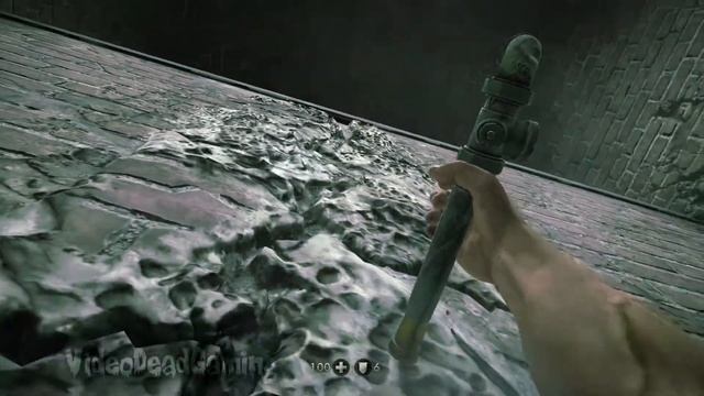 Wolfenstein The Old Blood Walkthrough Part 3 PC No Commentary Uber Difficulty 1080p 60fps