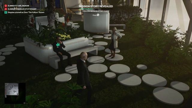 Hitman 3 Gameplay - Part 1 (EPIC ENDING) - Ultra Graphics & Ray Tracing