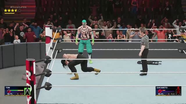 WWE 2K19