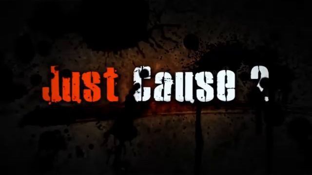 Just Cause 2 Intro