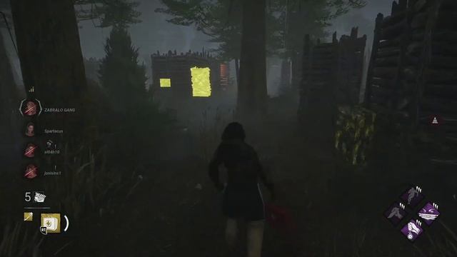 DEAD BY DAYLIGHT на XBOX SERIES X