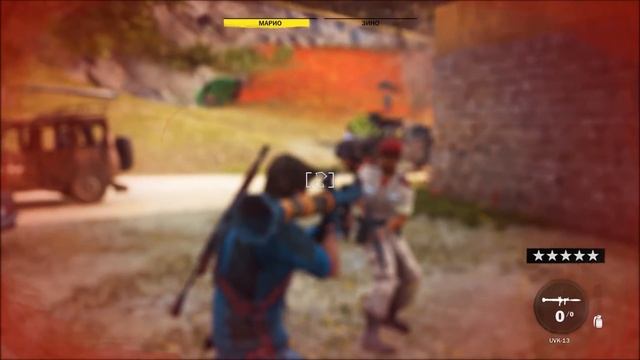 Just Cause 3 - ЖАРКОВАТО #5.