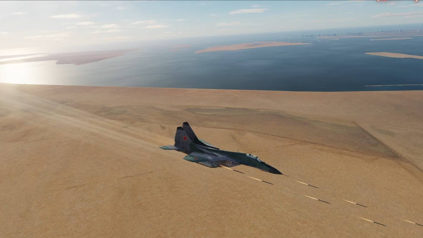 DCS Mig-29A Kostroma