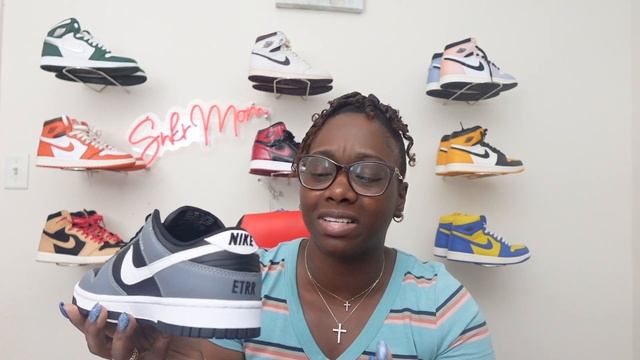 Nike By You Dunk Low |REVIEW + ON FEET|