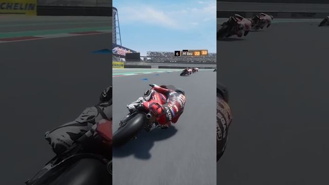 MOTOGP24#SHORTS#XBOXSERIESX#MOTOSPORT