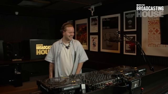 Luuk Van Dijk (Live From The Basement) - Defected Broadcasting House