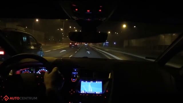 Test Żarówki Philips® Xenon WhiteVision Gen2 | Metler.pl