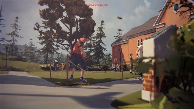 Прохождение Life Is Strange (Episode 4) Часть 2