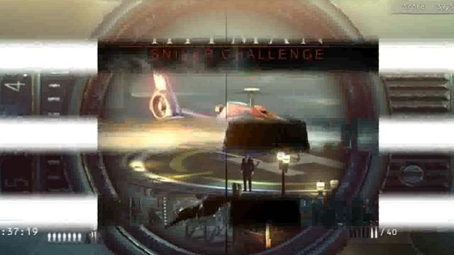 Hitman  Sniper Challenge PC - Requirements - Corniada