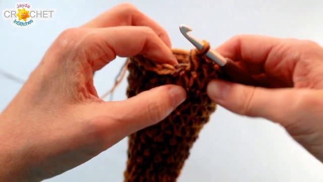 Cornucopia Crochet Pattern & Tutorial