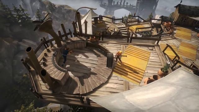 Brothers A Tale Of Two Sons Windpipe Achievement Guide