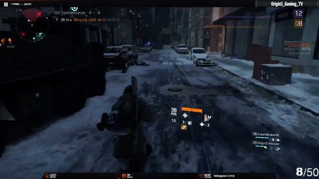 [GER] Only Dark Zone Manhunt  (Xbox One)