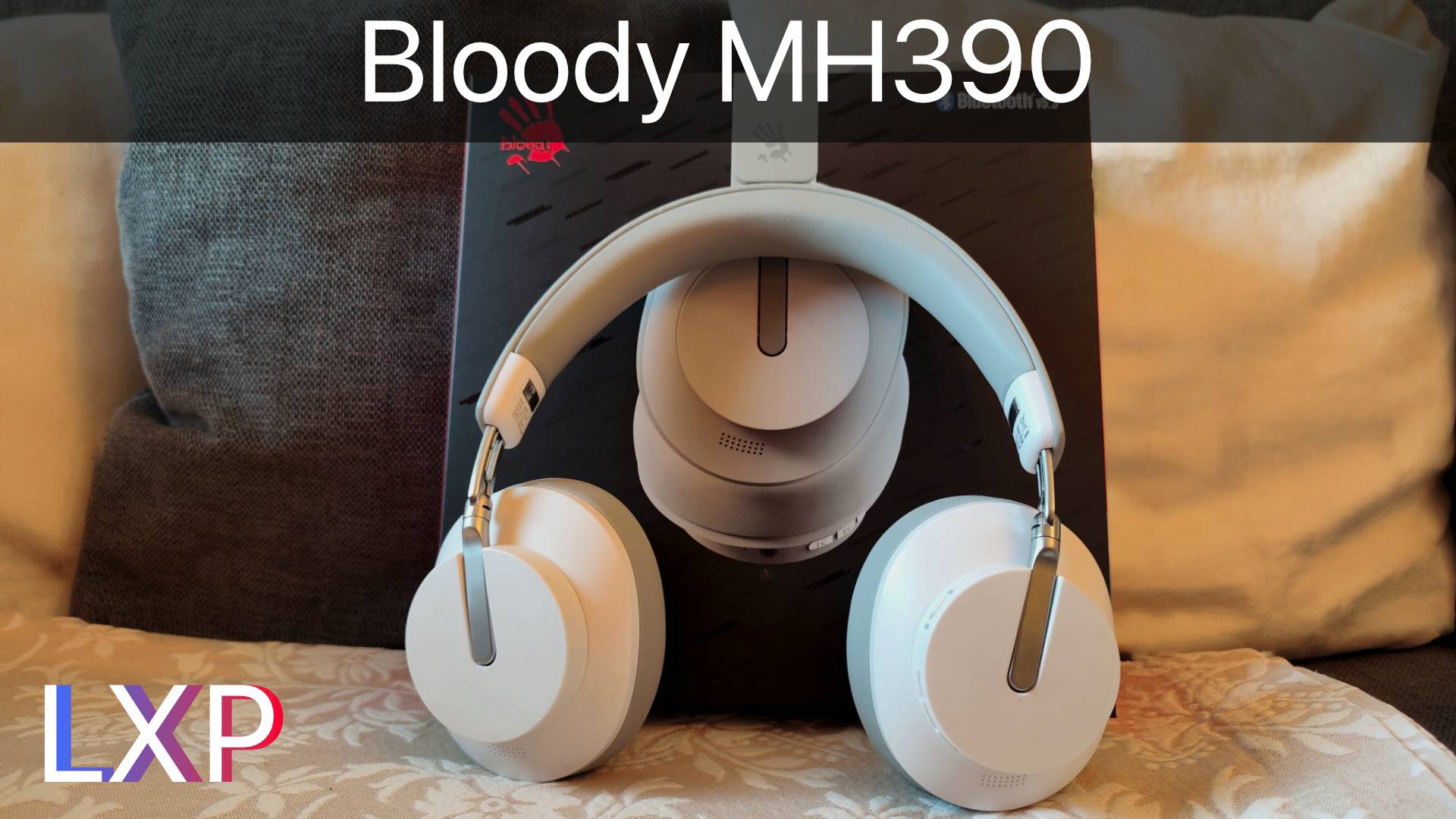 ЛУЧШИЕ НАУШНИКИ ЗА 1500 РУБЛЕЙ! Обзор Bloody MH390
