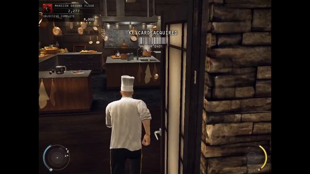 Let's Play: Hitman Absolution Part 1 ( Personal Contract )