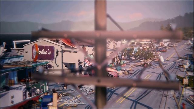 Life Is Strange Finale Sacrifice Arcadia Bay Ending