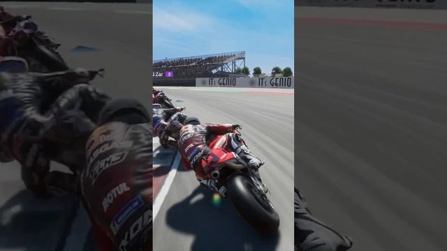 MOTOGP 24#SHORTS#XBOXSERIESX#MOTOSPORT