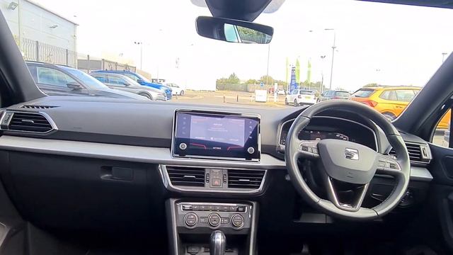 GP19 FKY - SEAT TARRACO 2.0 TSI XCELLENCE