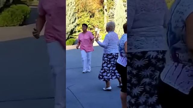 СЕЛЕН, СЕЛЕН! #retrodancing #music #dance #праздник